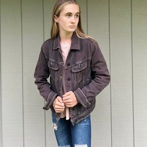 Womens Jean Jacket